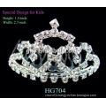 Professional manufacture factory directly cheap plastic tiara